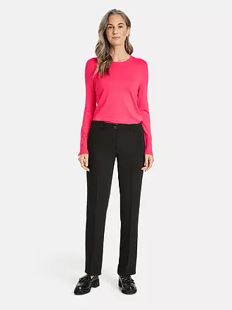 GERRY WEBER | Pantalon de tailleur | schwarz
